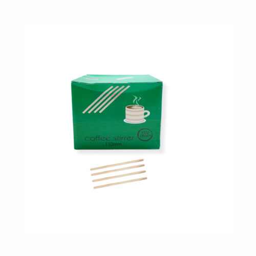 Alternative view of AGITADOR REMOVEDOR DE MADERA 110x5,1mm - 1000Uds. x 10Paquetes