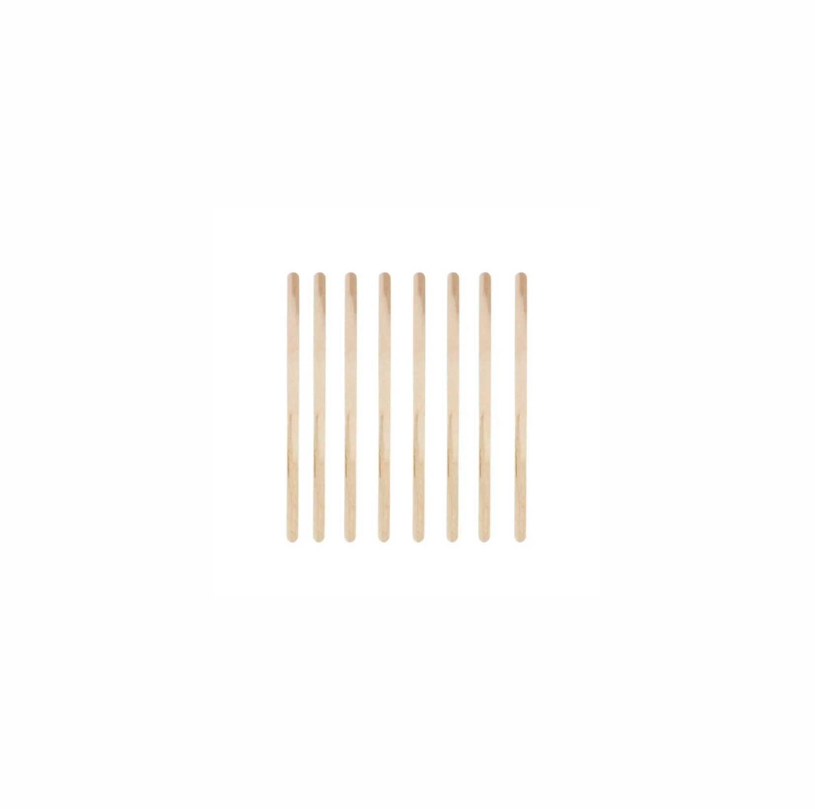 AGITADOR REMOVEDOR DE MADERA 110x5,1mm - 1000Uds. x 10Paquetes