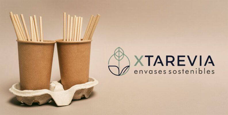 Envases compostables para hostelería y alimentación