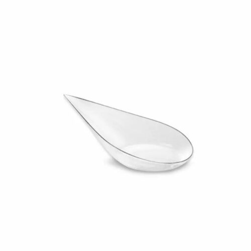 CUCHARA LÁGRIMA CATERING 10cc - 50Uds. C/20 (DS01)