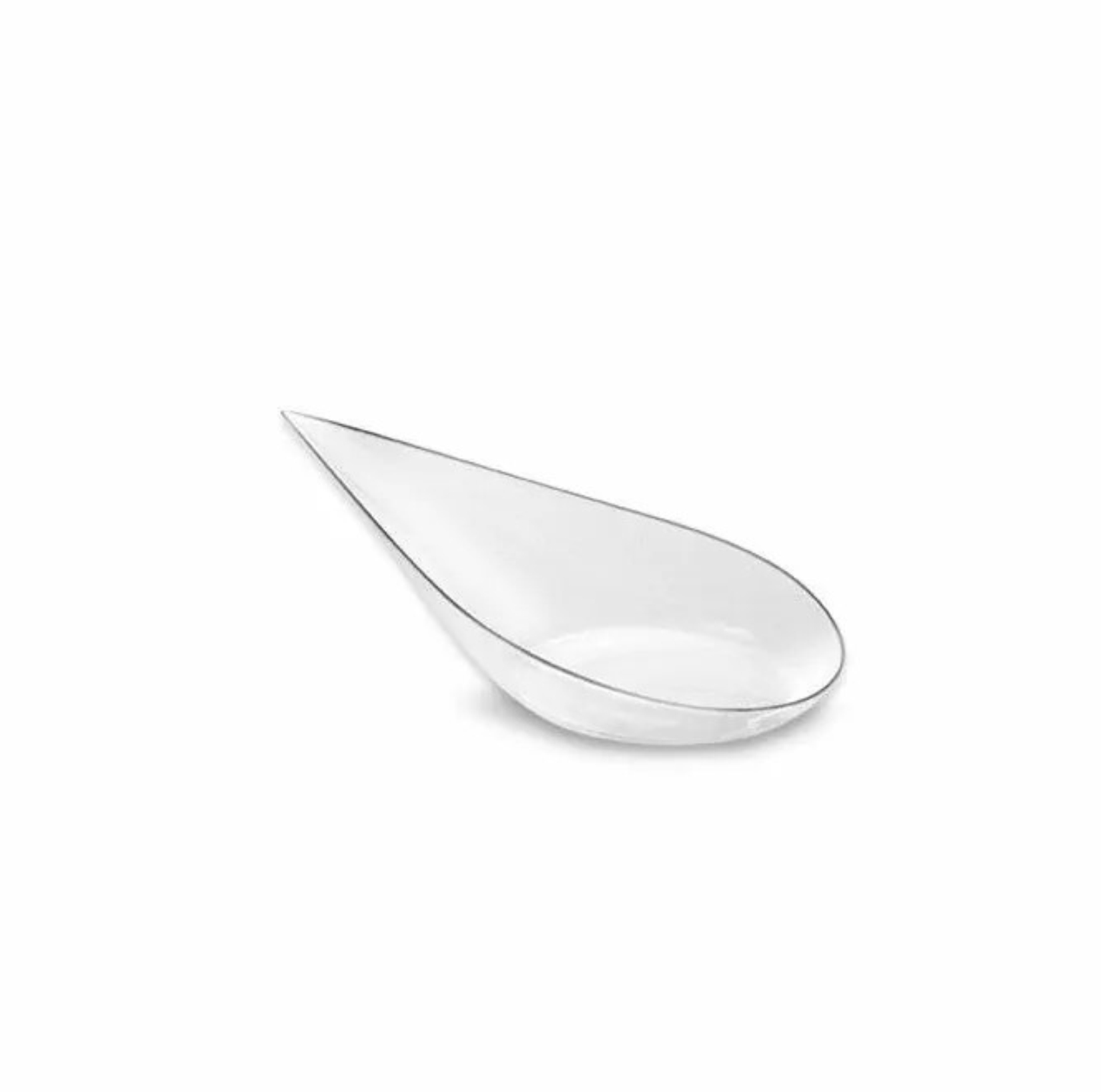 CUCHARA LÁGRIMA CATERING 10cc - 50Uds. C/20 (DS01)