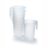 JARRA DE PLÁSTICO 1L - 10Uds. C/5