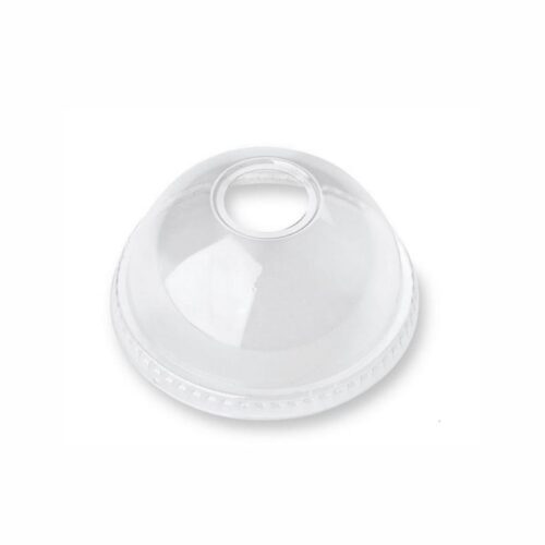 TAPA CON AGUJERO VASO DE 9oz/12oz/16oz - 50Uds. C/16
