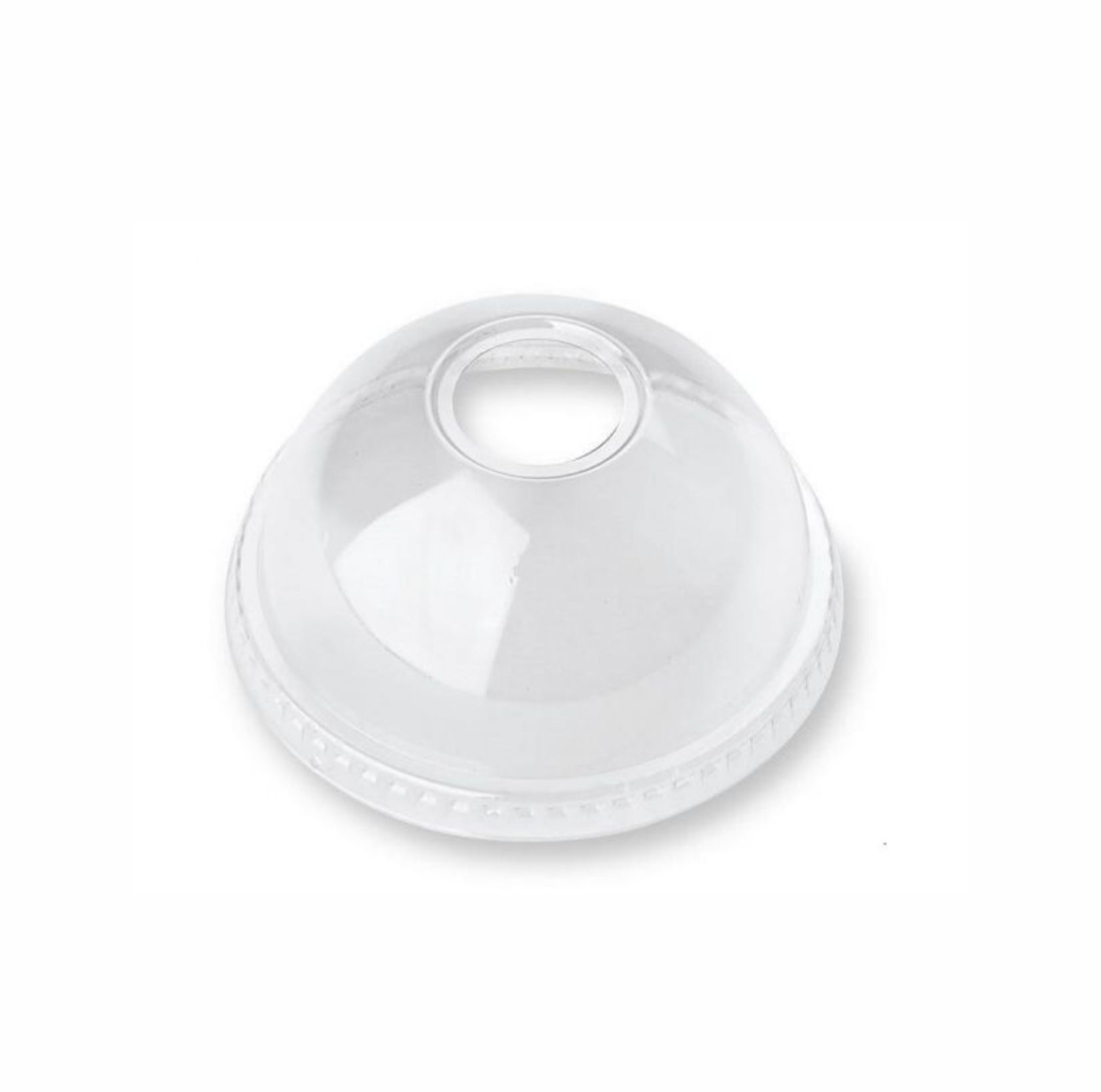 TAPA CON AGUJERO VASO DE 9oz/12oz/16oz - 50Uds. C/16