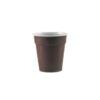 VASO PLÁSTICO BICOLOR 166cc - 100Uds. C/30