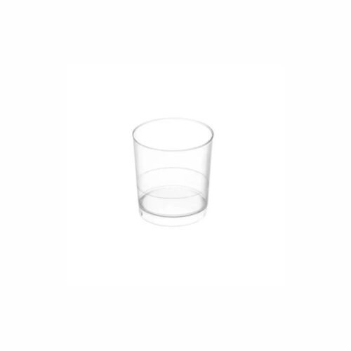 VASO PLÁSTICO CHUPITO 40cc - 16UdS. C/63