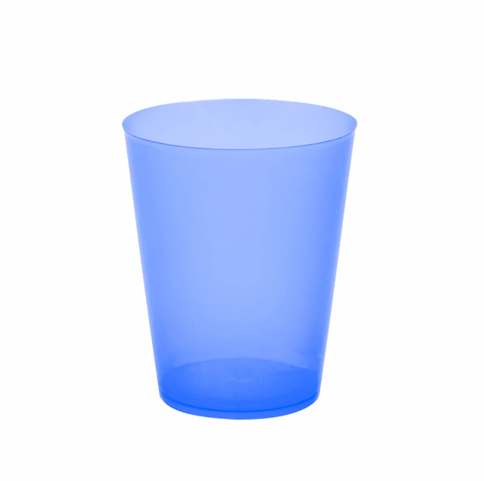 VASO PLÁSTICO MOJITO AZUL 470cc - 25Uds. C/18