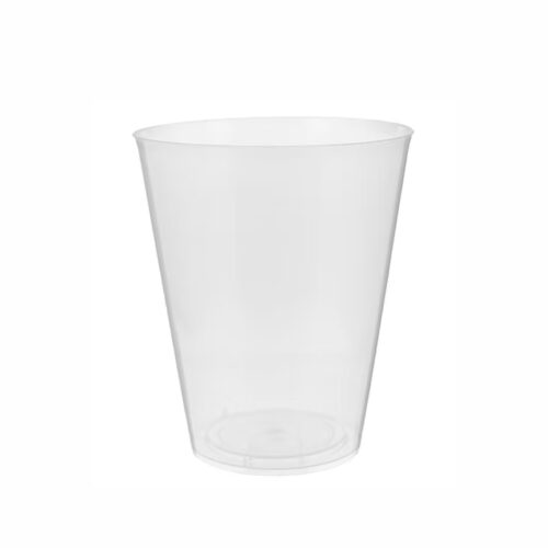 VASO PLÁSTICO MOJITO TRANSPARENTE 470cc - 25Uds. C/18