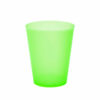 VASO PLÁSTICO MOJITO VERDE 470cc - 25Uds. C/18
