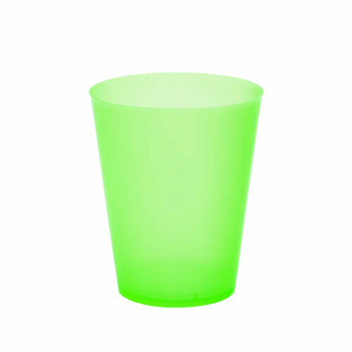 VASO PLÁSTICO MOJITO VERDE 470cc - 25Uds. C/18