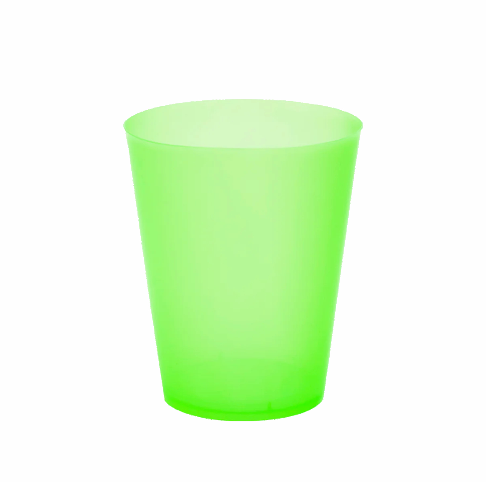 VASO PLÁSTICO MOJITO VERDE 470cc - 25Uds. C/18