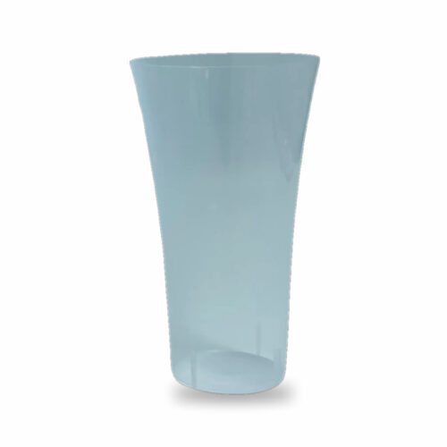VASO PLÁSTICO SUBLIME TRANSPARENTE 425cc - 10Uds. C/25