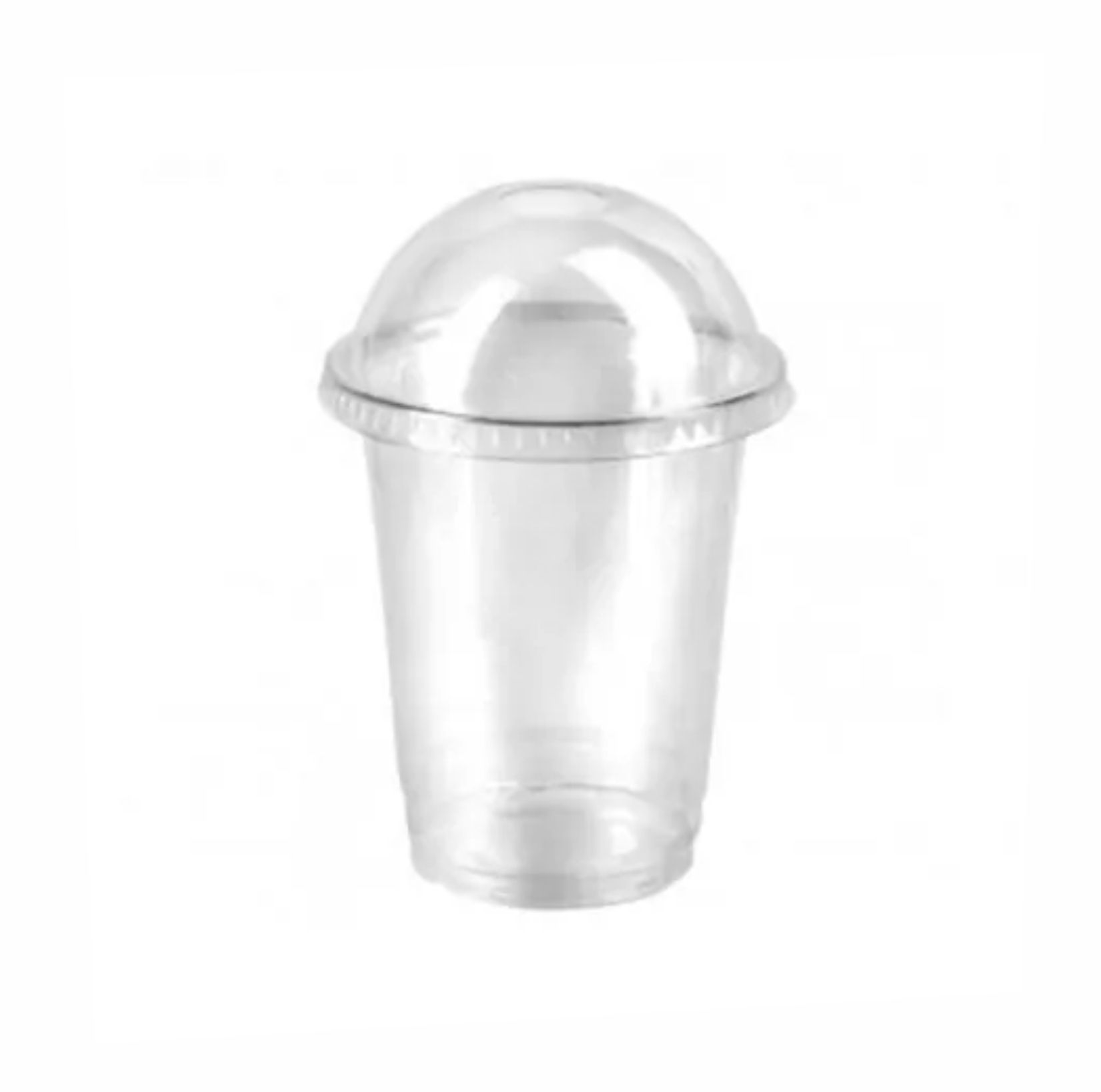 VASO PLÁSTICO TRANSPARENTE 12oz (354,882cc) - 50Uds. C/16
