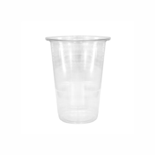 VASO PLÁSTICO REUTILIZABLE IRROMPIBLE 300cc - 50Uds. C/40