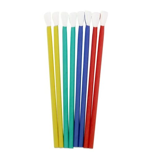 CAÑITA CUCHARA COLORES 8x21 - 100Uds. C/50