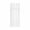 CAÑITA PLA FLEXIBLE BLANCA GRANEL 6X23 - 250Uds. C/8