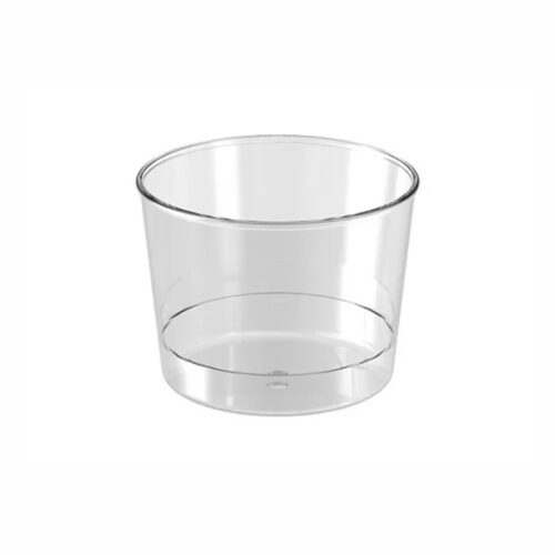VASO PLÁSTICO CHIQUITO CATERING 180cc - 30Uds. C/10 (76x56)