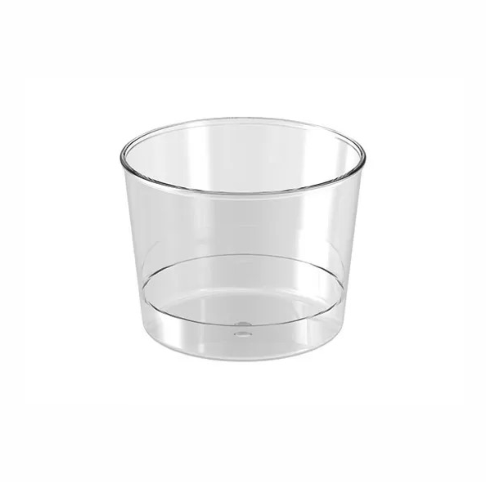 VASO PLÁSTICO CHIQUITO CATERING 180cc - 30Uds. C/10 (76x56)