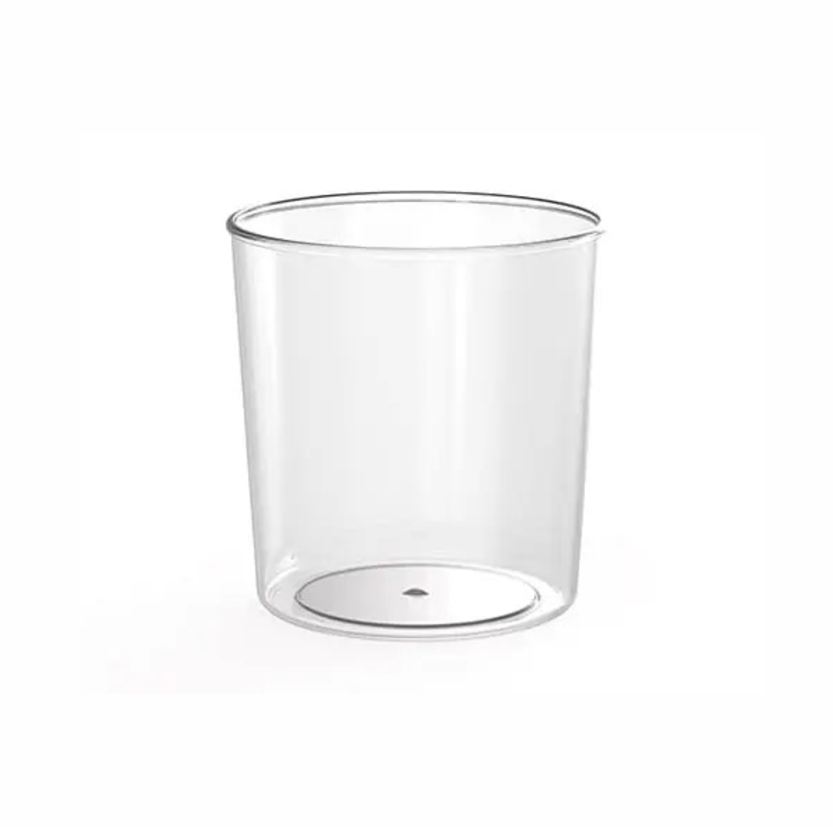 VASO PLÁSTICO CHIQUITO CATERING 380cc - 15Uds. C/20