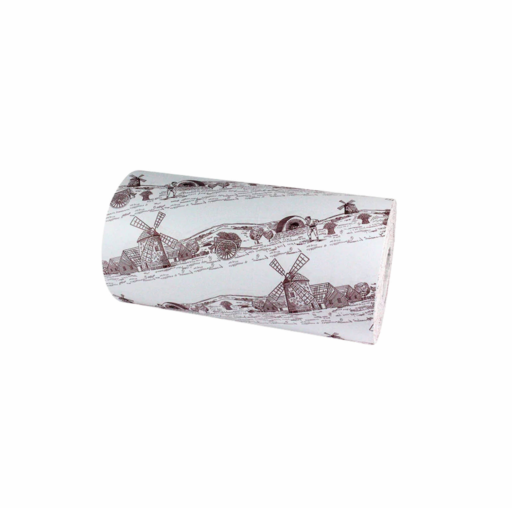 BOBINAS PAPEL MOSTRADOR IMPRESA 1ª 40gr./31cm. - 1Uds. (4Kg.)