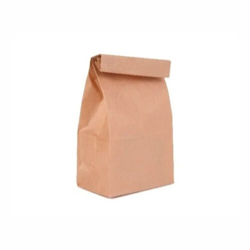 Alternative view of BOLSA PAPEL KRAFT FONDO 24x11x34 - 50Uds. C/5