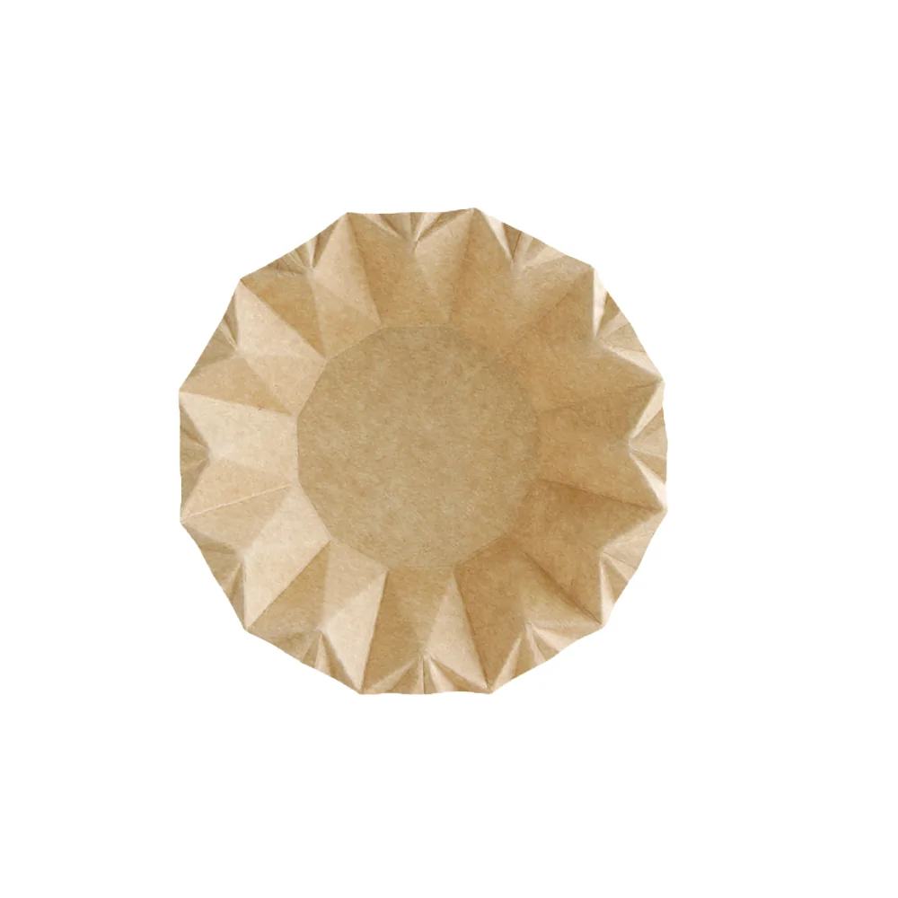 BOWL CARTÓN KRAFT 16cm - 50Uds. C/16