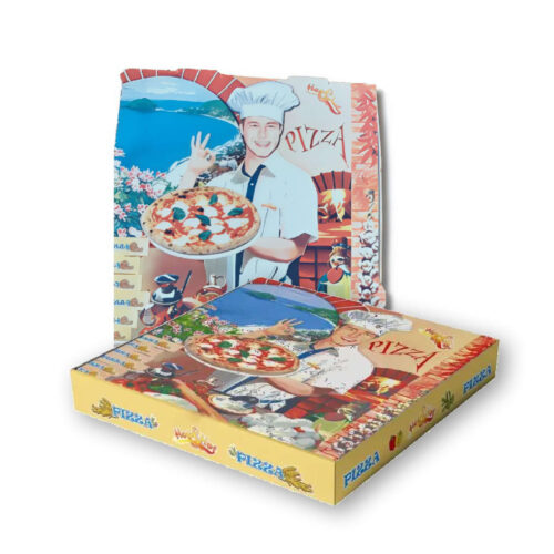 CAJA PIZZA KONNY - 100Uds. - 26x26