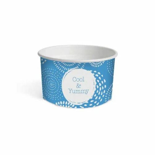 TARRINA CARTÓN HELADO - 175ml. - 50Uds. C/40