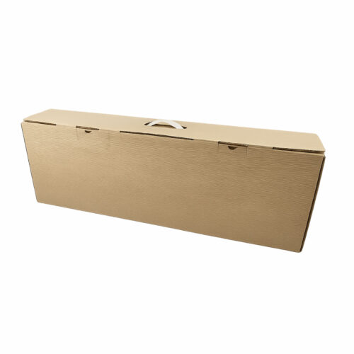 ESTUCHE CARTÓN JAMONERO 860x140x265mm - 1Uds.