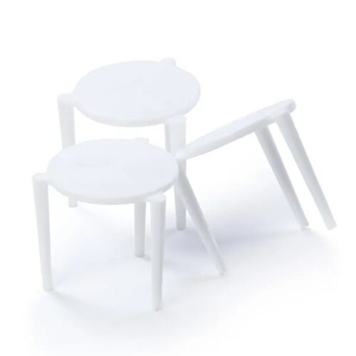 MESITA CAJA PIZZA (PROTECTOR) 100Uds. C/10