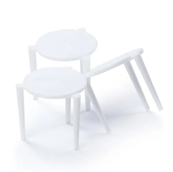 MESITA CAJA PIZZA (PROTECTOR) 100Uds. C/10