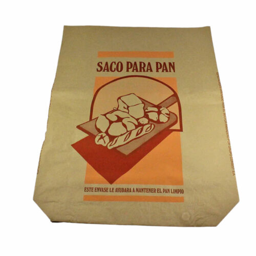 SACO PAPEL PAN 55x80x10 - 50Uds.