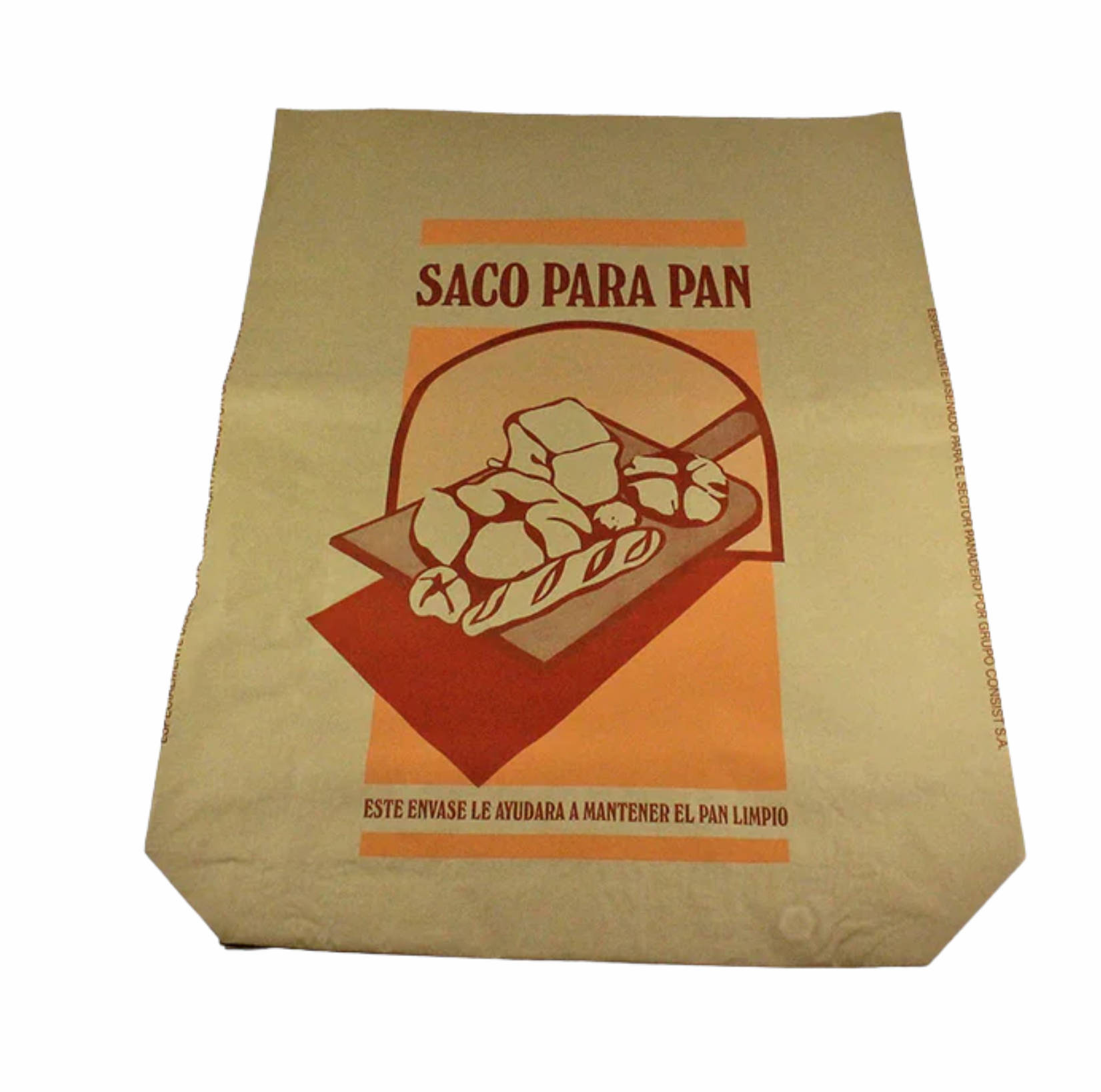 SACO PAPEL PAN 55x80x10 - 50Uds.