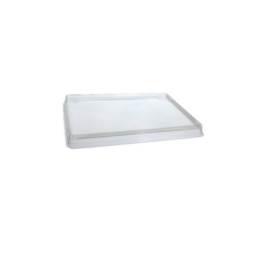TAPA PARA ENVASE KRAFT FUZIONE DE 1030ml. - 50Uds. C/10 (190X140X45)
