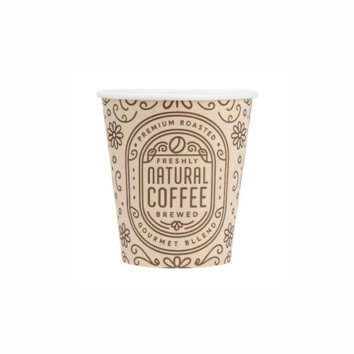 VASO CARTÓN KONNY 8oz - 237ml - 50Uds. C/20