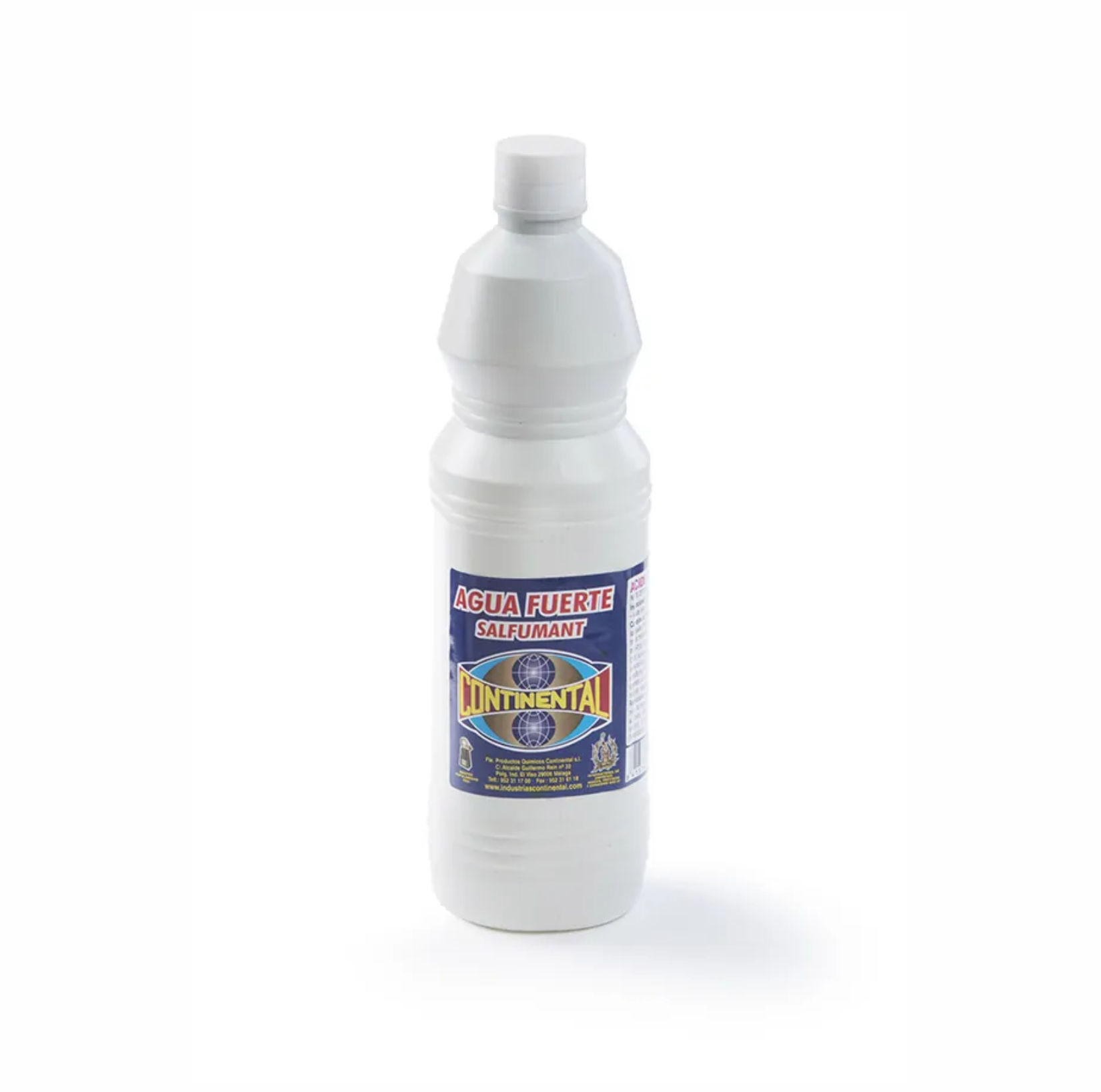 AGUA FUERTE 1L - 1Uds. C/15 - CONTINENTAL