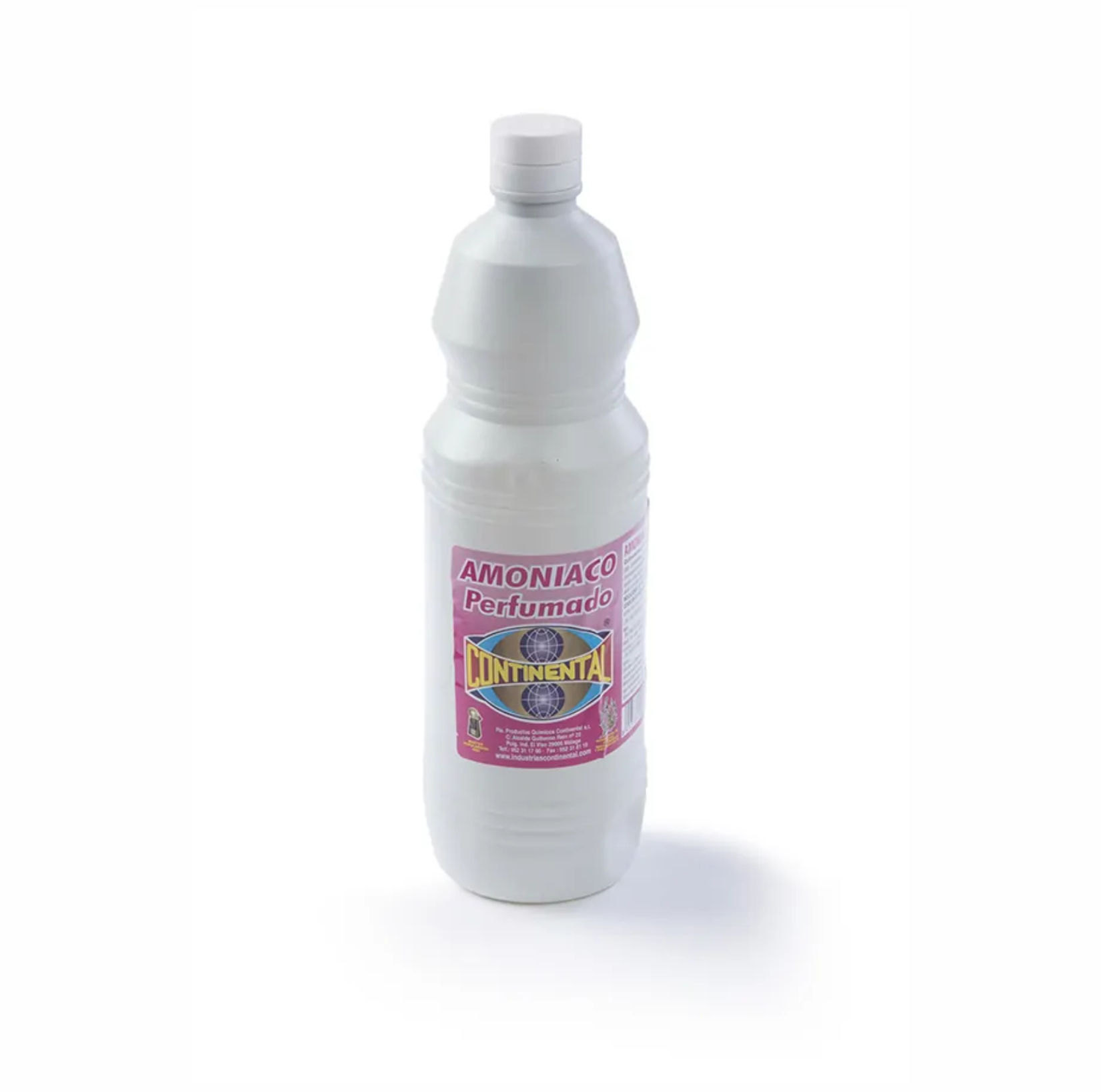 AMONIACO PERFUMADO 1L - 1Ud. C/15 - CONTINENTAL