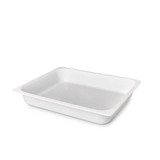 BANDEJA 1/2 GASTRONORM TERMOSELLABLE PP 500ml - 32x26x50mm - 210Uds. (8GS050)