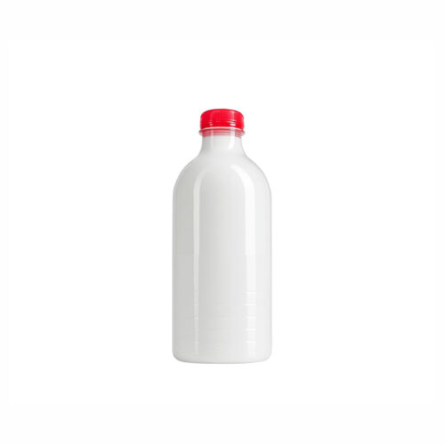 BOTELLA 0,5L + TAPÓN - 50Uds.