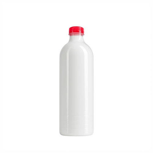 BOTELLA 1L + TAPÓN - 50Uds.