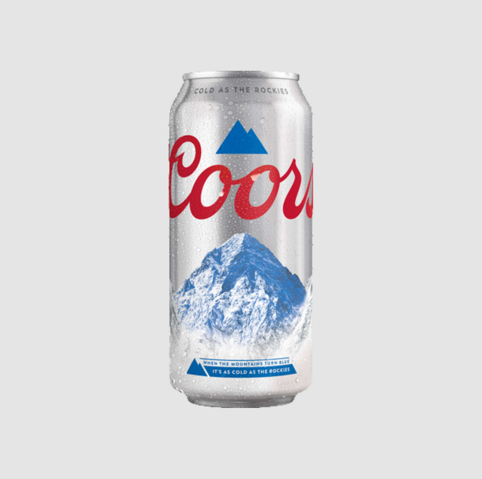COORS LATA - Lager - 50cl - 4,0%vol - Pack 24Uds.