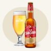 LA SAGRA SIN GLUTEN - botella 33cl - 5%vol - Pack 24Uds.