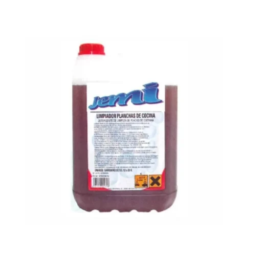 DESENGRASANTE LIMPIADOR PLANCHAS 5L - 1Ud. C/4 - JEMI