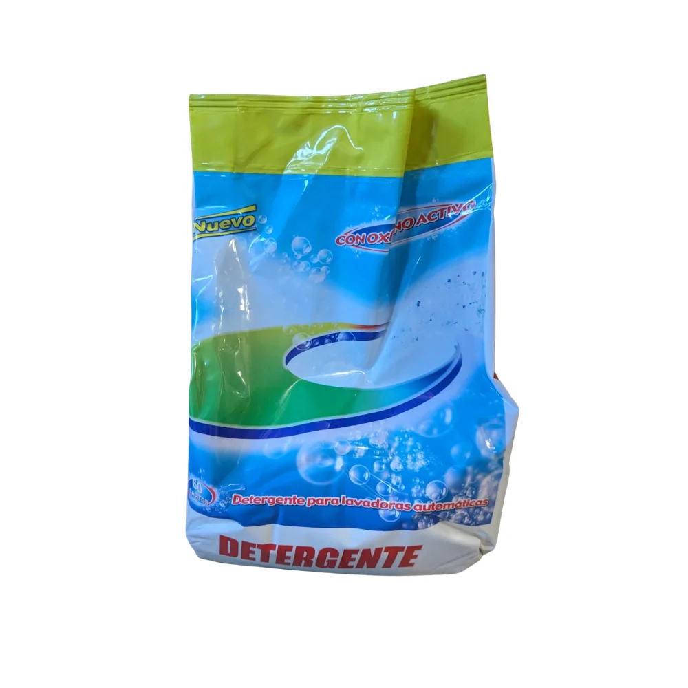 DETERGENTE LAVADORA EN POLVO 5Kgr. - 1Ud. C/3 - JEMI