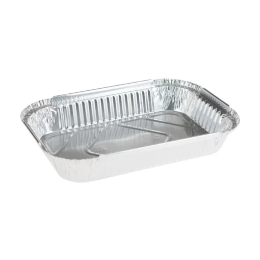 ENVASE DE ALUMINIO RECTANGULAR 1500ml - 500Uds. (BT1500)