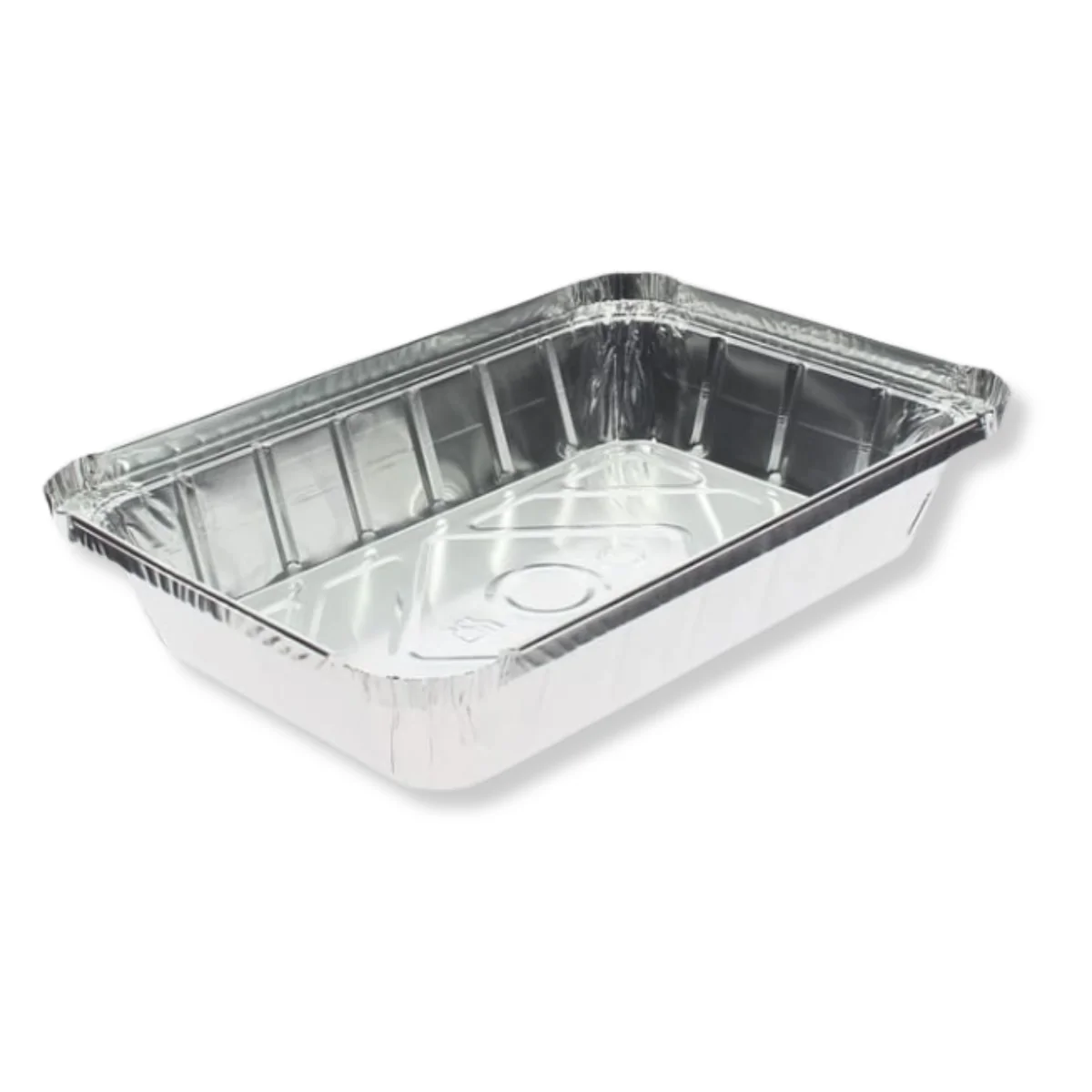 ENVASE DE ALUMINIO RECTANGULAR 890ml - 800Uds. (240890)