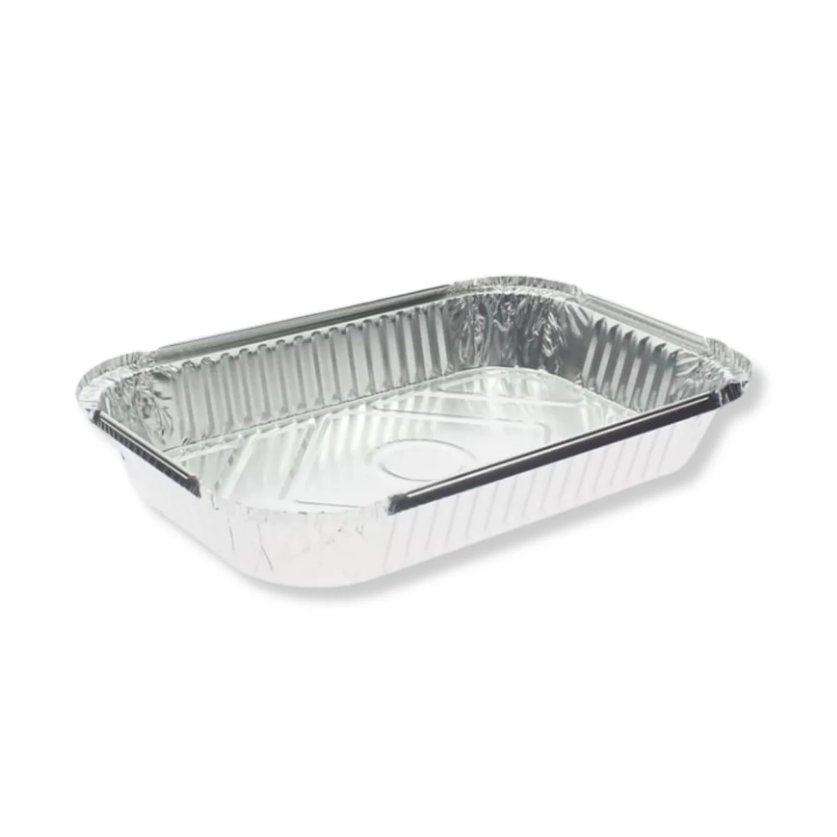 ENVASE DE ALUMINIO RECTANGULAR 1480ml - 400Uds. (241480)