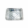 ENVASE DE ALUMINIO RECTANGULAR 890ml - 800Uds. SIERRAPACK (240890)