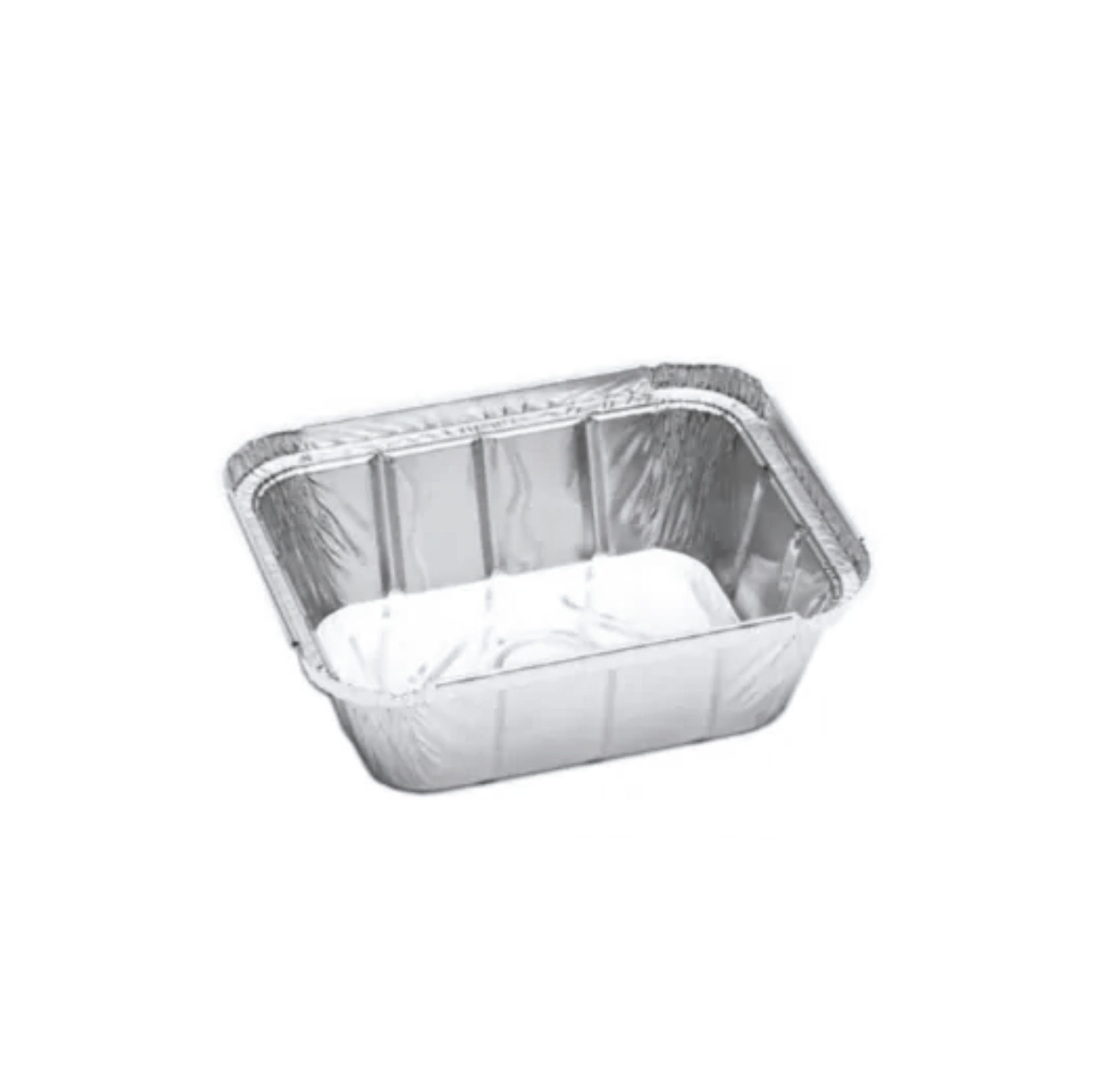 ENVASE DE ALUMINIO RECTANGULAR 440ml - 1000Uds. (240440)