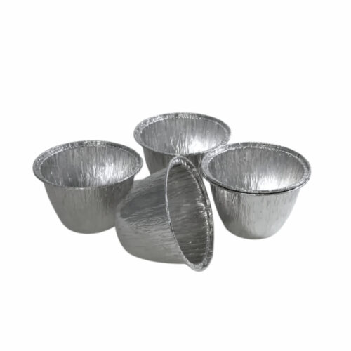 ENVASE DE ALUMINIO FLANERA 110ml - 50Uds. C/60 (450110)